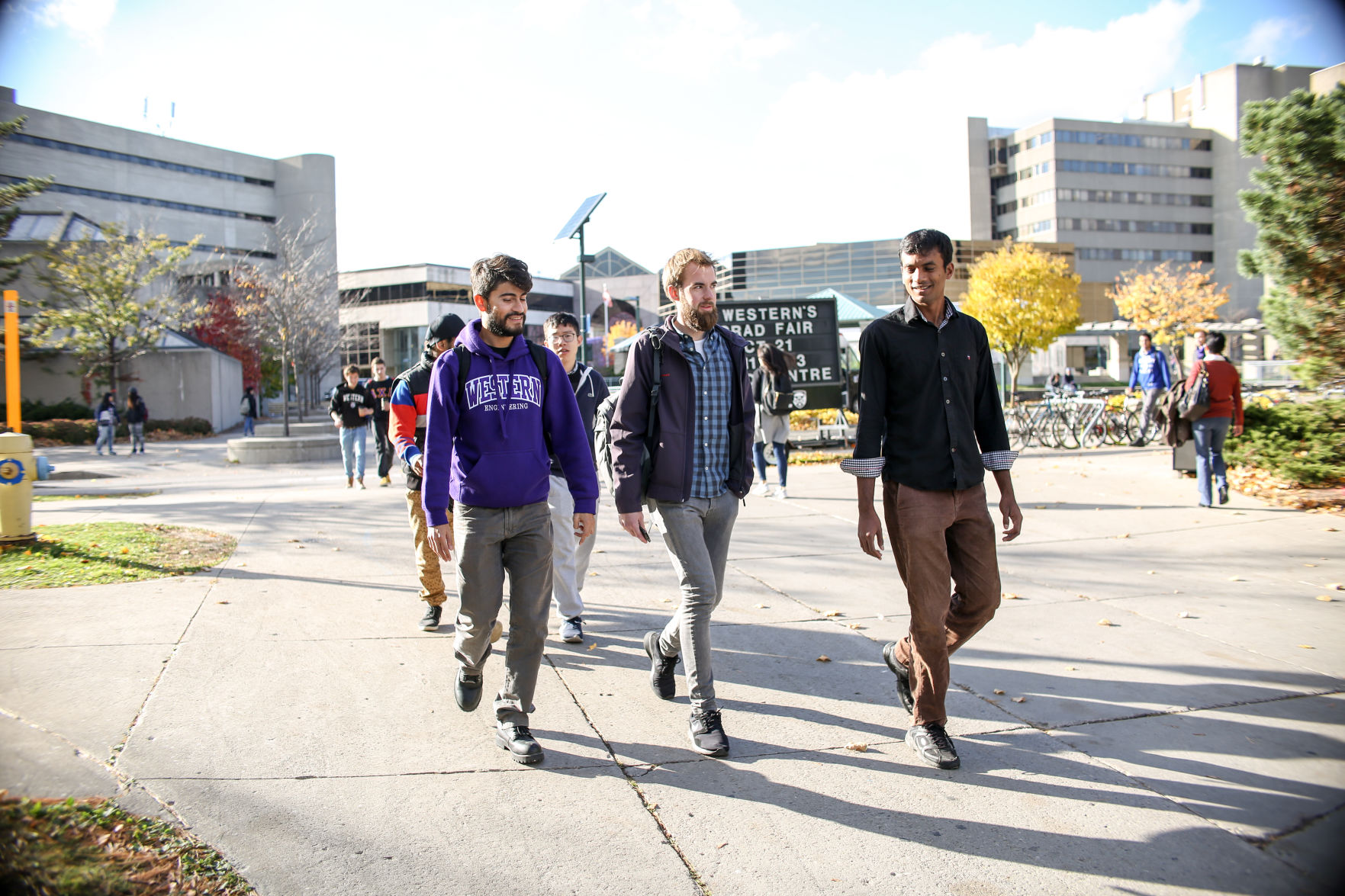 International students